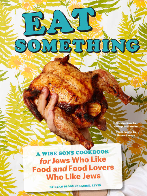 Cover of Eat Something